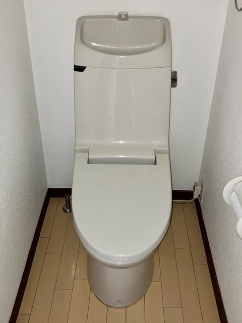 石神井町戸建（2F） トイレ