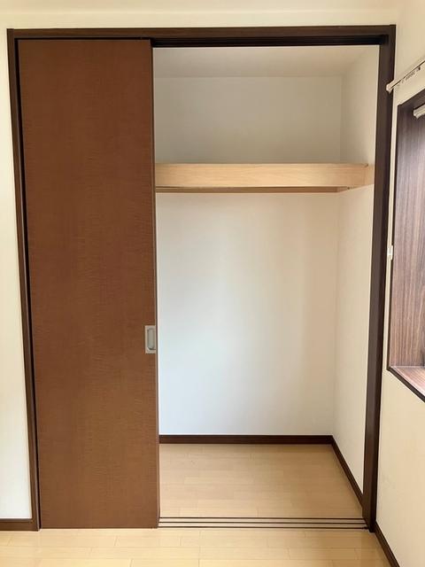 石神井町戸建（2F） 収納