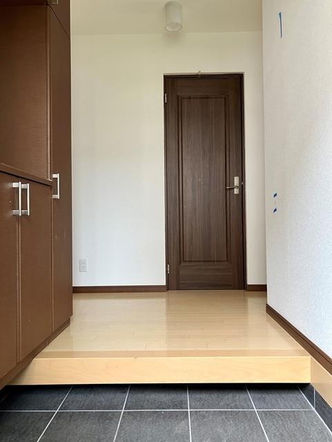 石神井町戸建（2F） ロビー