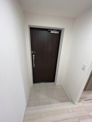 GRANPASEO文京小日向（318） 玄関