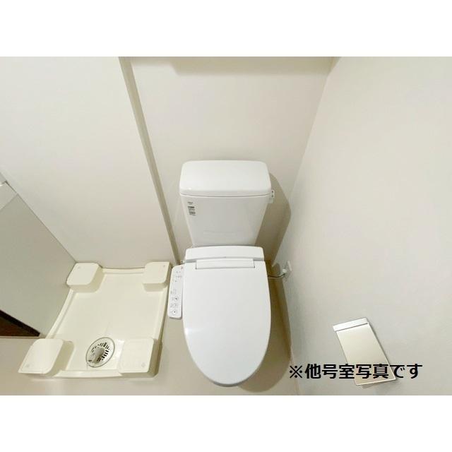 プレール・ドゥーク西新井Ⅱ（303） 室内
