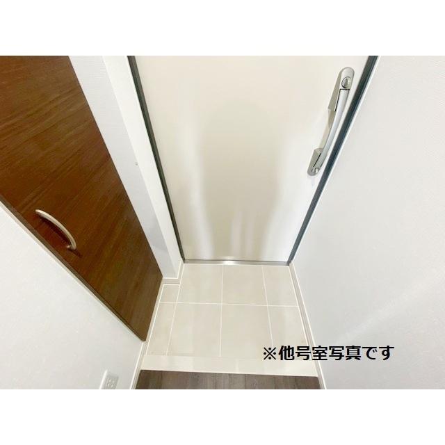 プレール・ドゥーク西新井Ⅱ（303） 室内