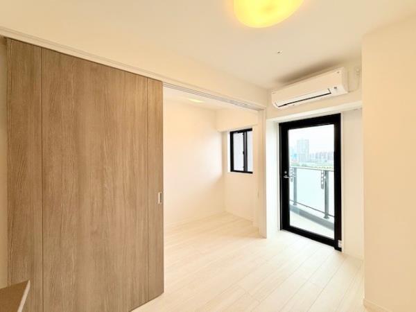 アジールコート町屋（1302） リビング