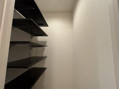 リブリ・ゆうやⅥ（303） 収納