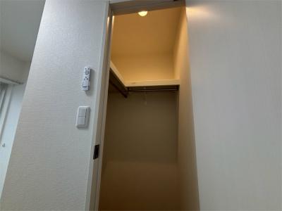 リブリ・ゆうやⅥ（303） 収納