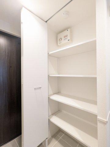 フラッフィー市谷台町（0203） 収納
