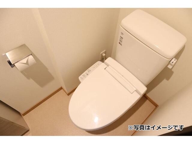 テラスソレイユ亀有（202） 室内