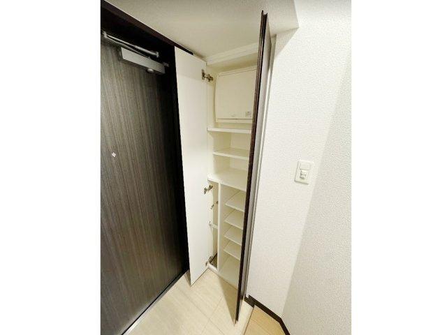 プレール・ドゥーク西巣鴨（501） 室内