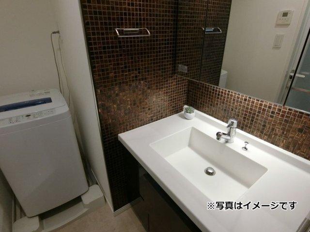 ステージグランデ亀有アジールコート（505） 室内