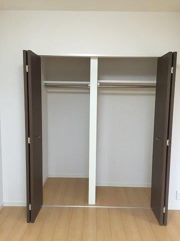 ステージグランデ文京大塚 収納