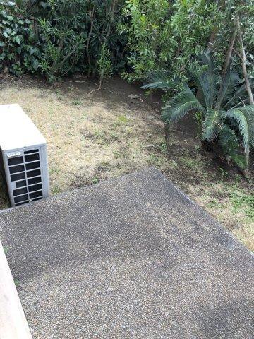 マナハウス四谷 バルコニー