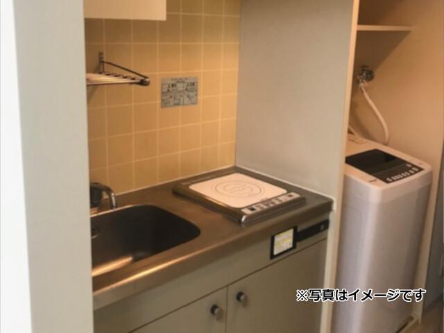 ザ・ハウス練馬桜台（302） 室内