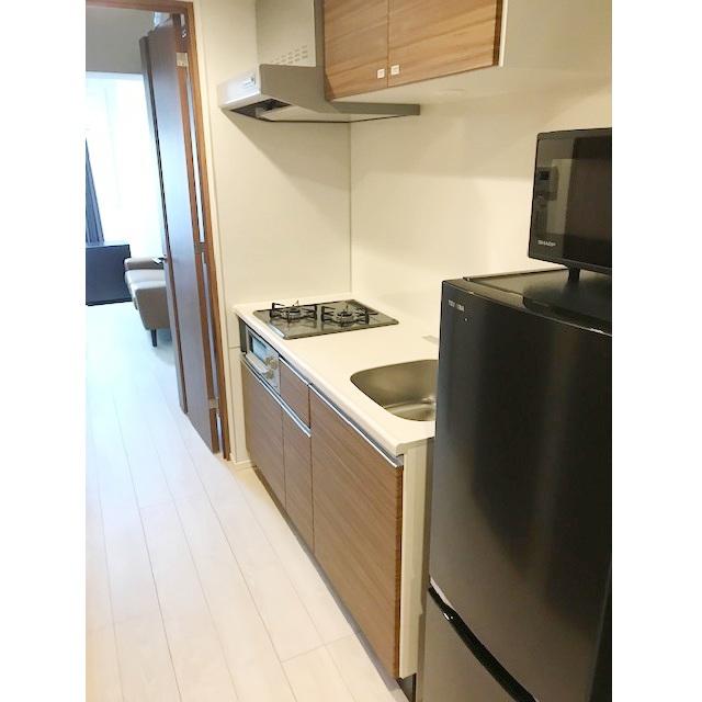 クレヴィスタ練馬桜台Ⅱ（403） 室内