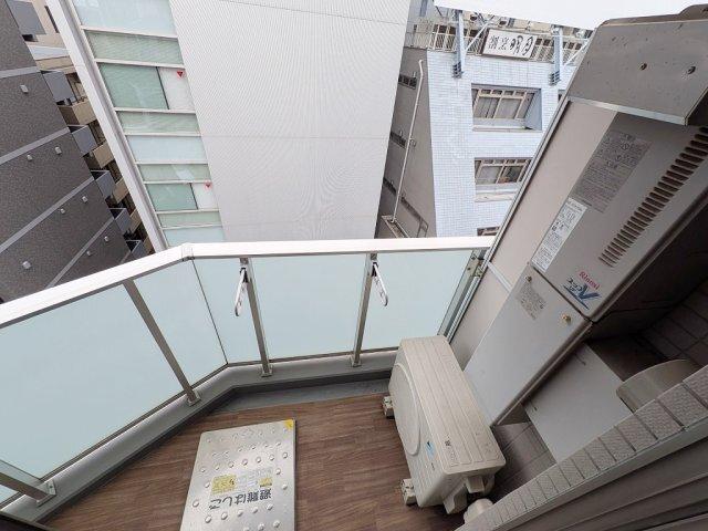 メイクスデザイン芝公園（902） 室内
