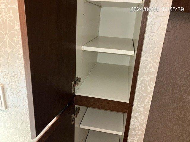 アスコットパーク日本橋浜町ＢＩＳＩＫＩ 収納