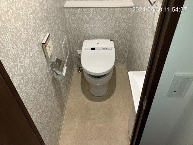 アスコットパーク日本橋浜町ＢＩＳＩＫＩ トイレ