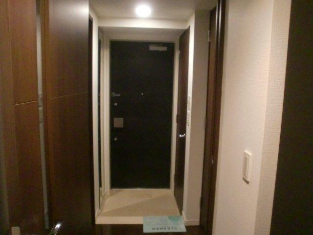 アスコットパーク日本橋浜町ＢＩＳＩＫＩ 玄関