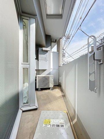 フレンシア椎名町 部屋画像