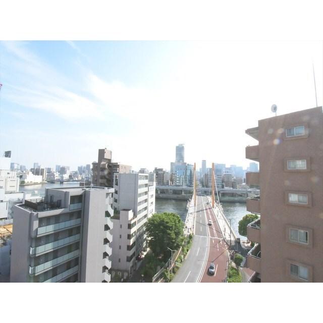 ルクレ森下レジデンス（1103） 部屋画像