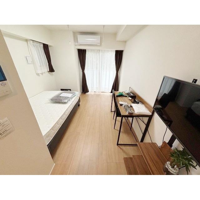 LEXE綾瀬（604） 室内