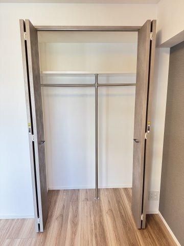コンシェリア町屋（701） 収納