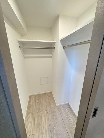 コンシェリア町屋（802） 収納