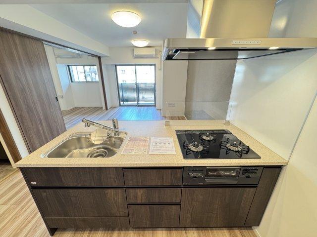 コンシェリア町屋（701） キッチン