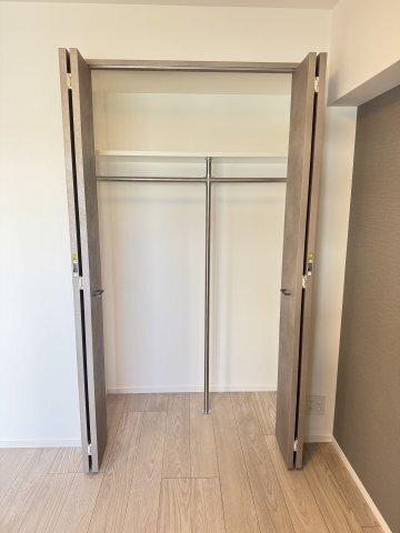 コンシェリア町屋（801） 収納