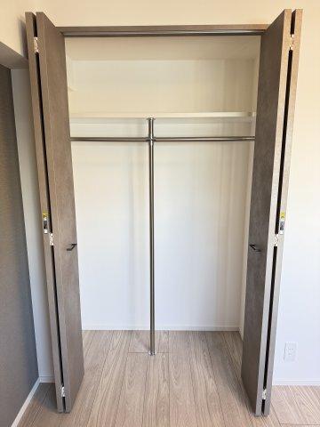 コンシェリア町屋（802） 収納