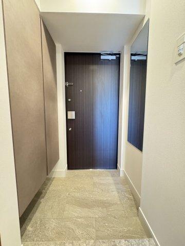 コンシェリア町屋（701） 玄関