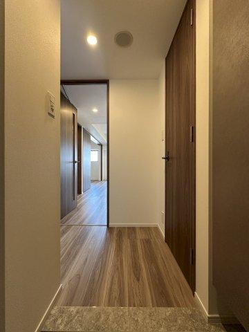 コンシェリア町屋（901） 玄関