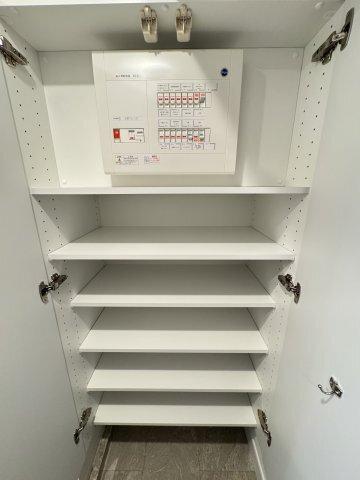 コンシェリア町屋（701） 設備