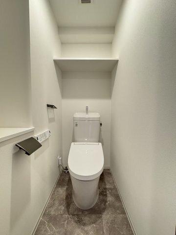 コンシェリア町屋（701） トイレ