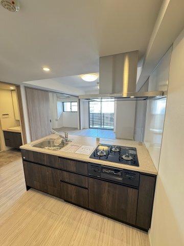 コンシェリア町屋（801） キッチン