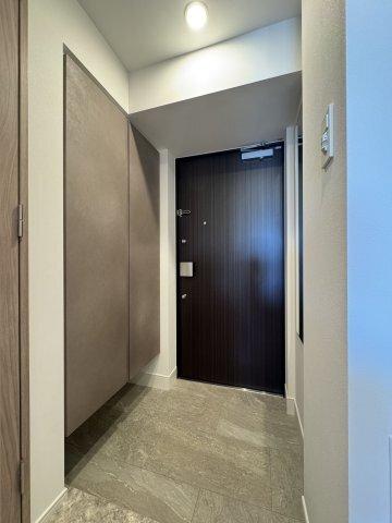 コンシェリア町屋（801） 玄関