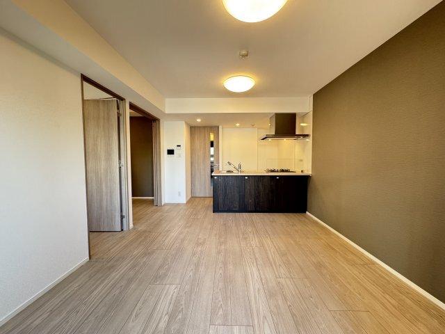 コンシェリア町屋（802） リビング