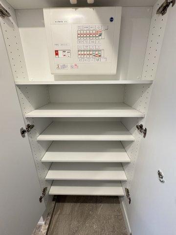 コンシェリア町屋（801） 収納