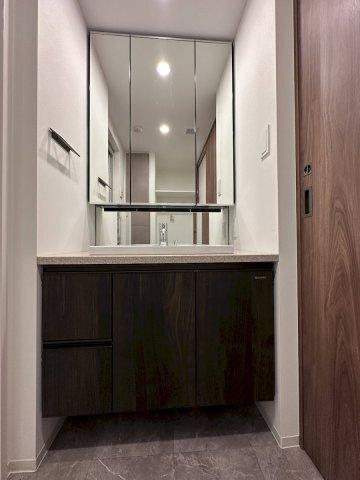 コンシェリア町屋（901） 洗面
