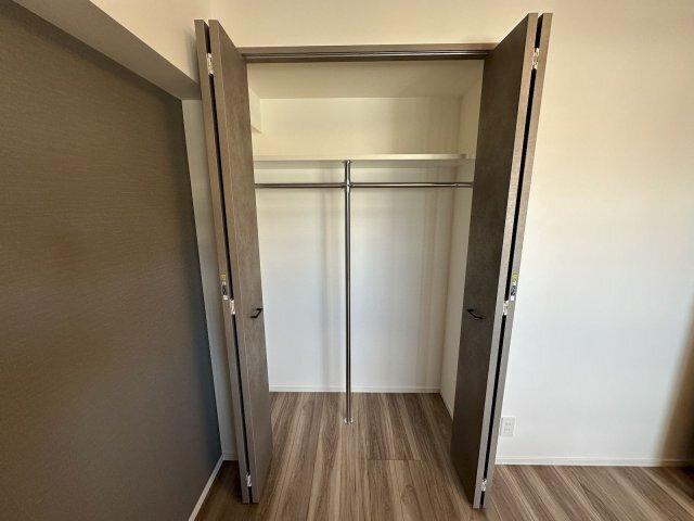 コンシェリア町屋（902） 収納