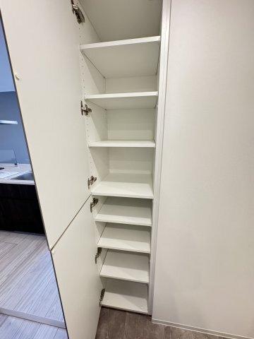 コンシェリア町屋（802） 収納