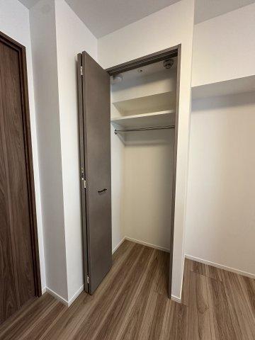 コンシェリア町屋（1101） 収納