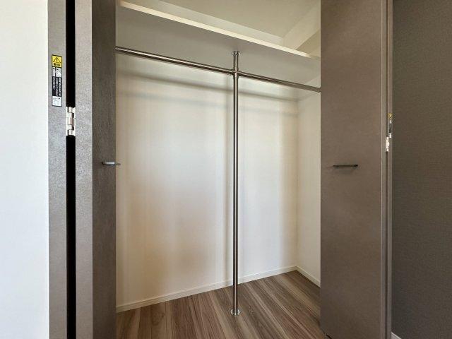 コンシェリア町屋（901） 収納