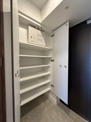 コンシェリア町屋（1101） 収納