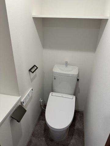 コンシェリア町屋（1101） トイレ