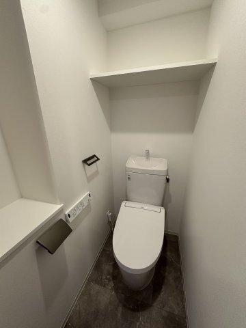 コンシェリア町屋（1001） トイレ