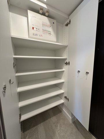 コンシェリア町屋（1001） 玄関