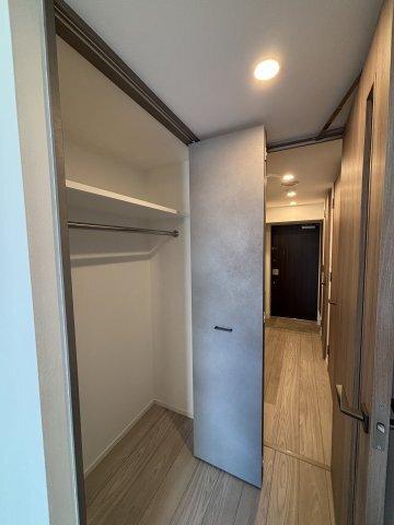 コンシェリア町屋（401） 収納