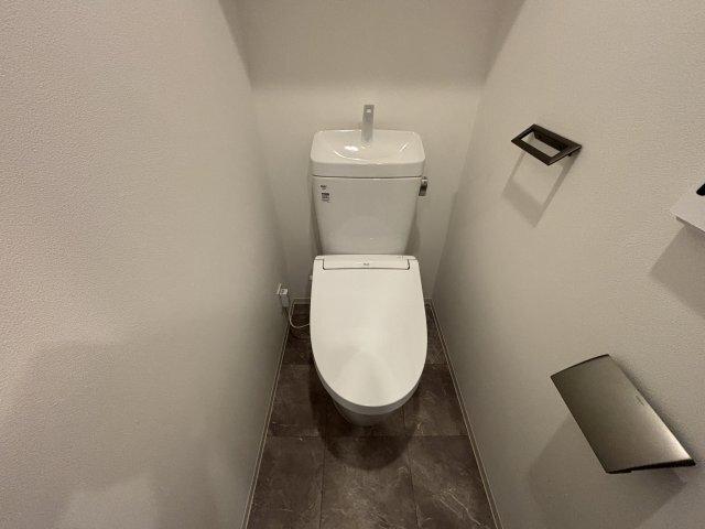 コンシェリア町屋（401） トイレ