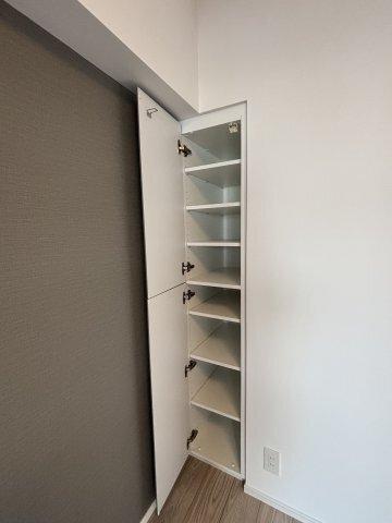 コンシェリア町屋（404） 収納