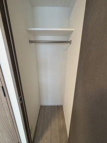コンシェリア町屋（404） 収納